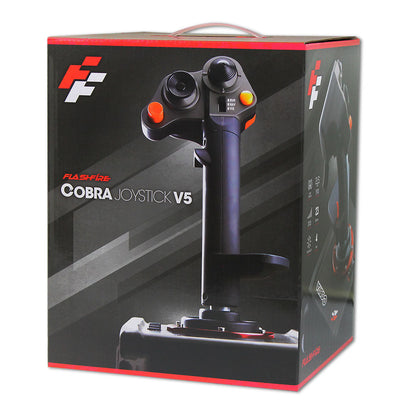 Cobra V5 Flight Simulation Joystick