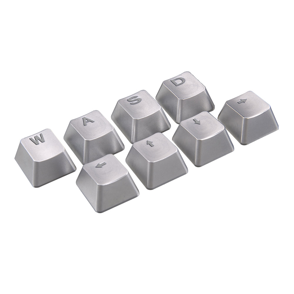 Metal Keycaps for Mechanical Keyboards