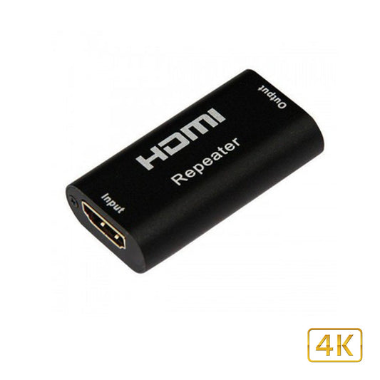 Répéteur HDMI 2.0 4K - Jusqu'à 40 m