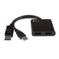 Concentrateur multi-flux DisplayPort