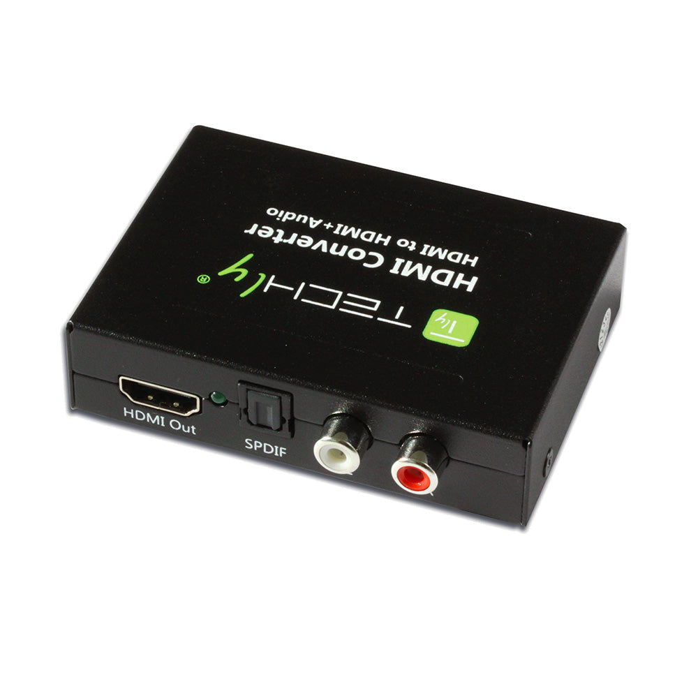 Audio Extractor HDMI SPDIF + RCA R/L