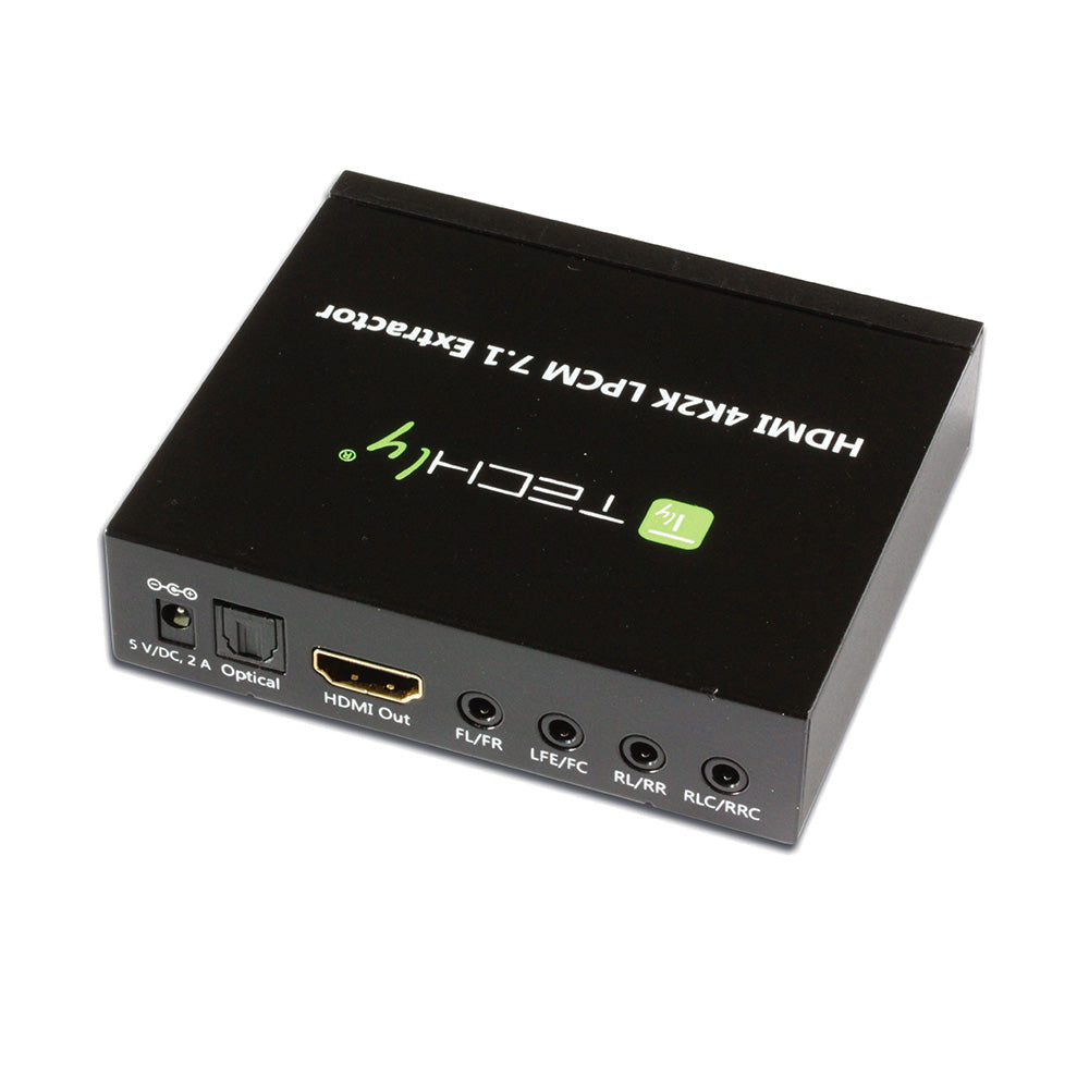 Audio Extractor 7.1 LPCM HDMI 4K UHD 3D