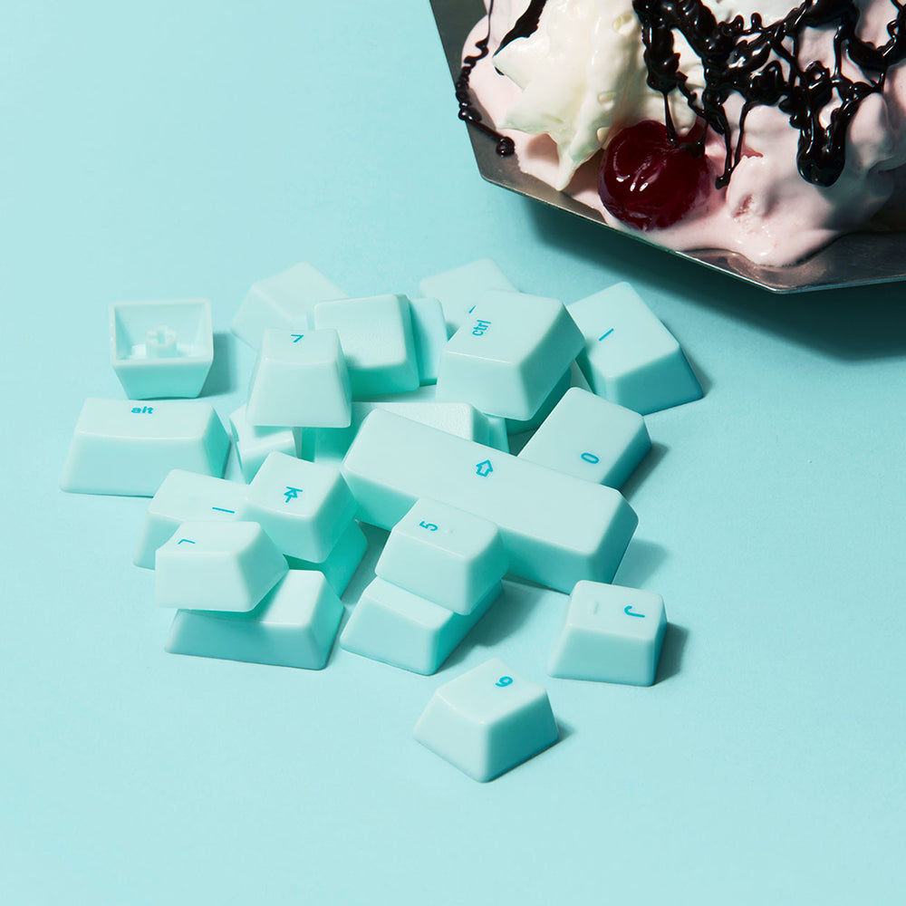 Mionix Ice Cream Key Caps Set