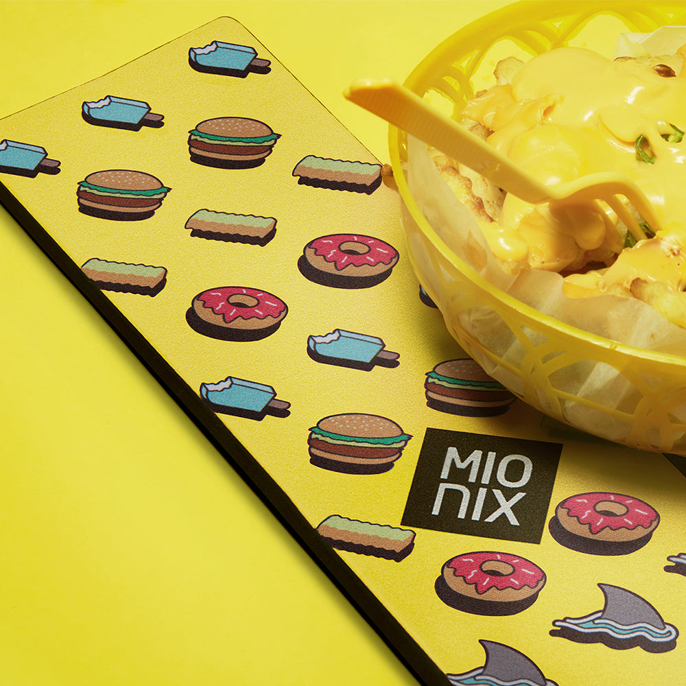 Mionix French Fries Long Pad