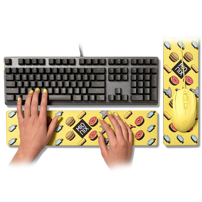 Mionix French Fries Long Pad