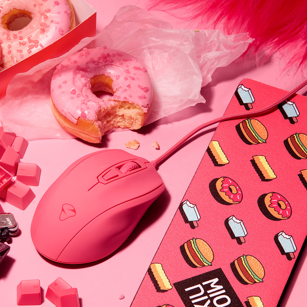 Mionix Castor Frosting Mouse