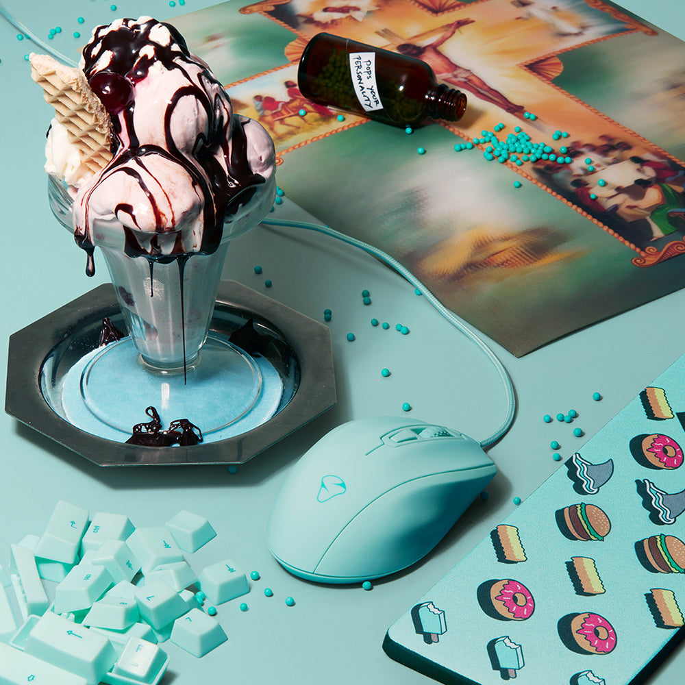 Mionix Castor Ice Cream Mouse