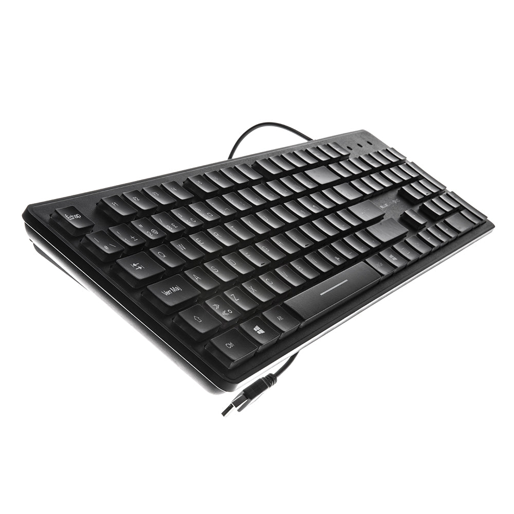 Clavier rétroéclairé Connect - Français