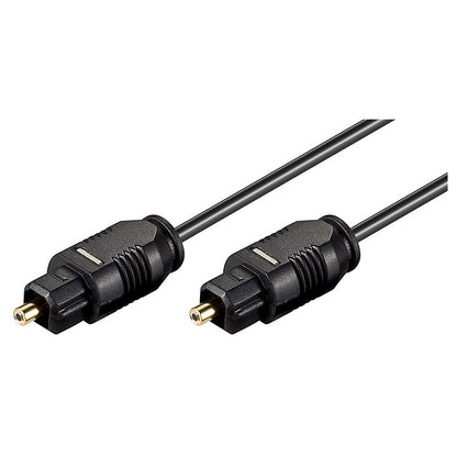 Toslink Digital Optical Audio (SPDIF) 3m