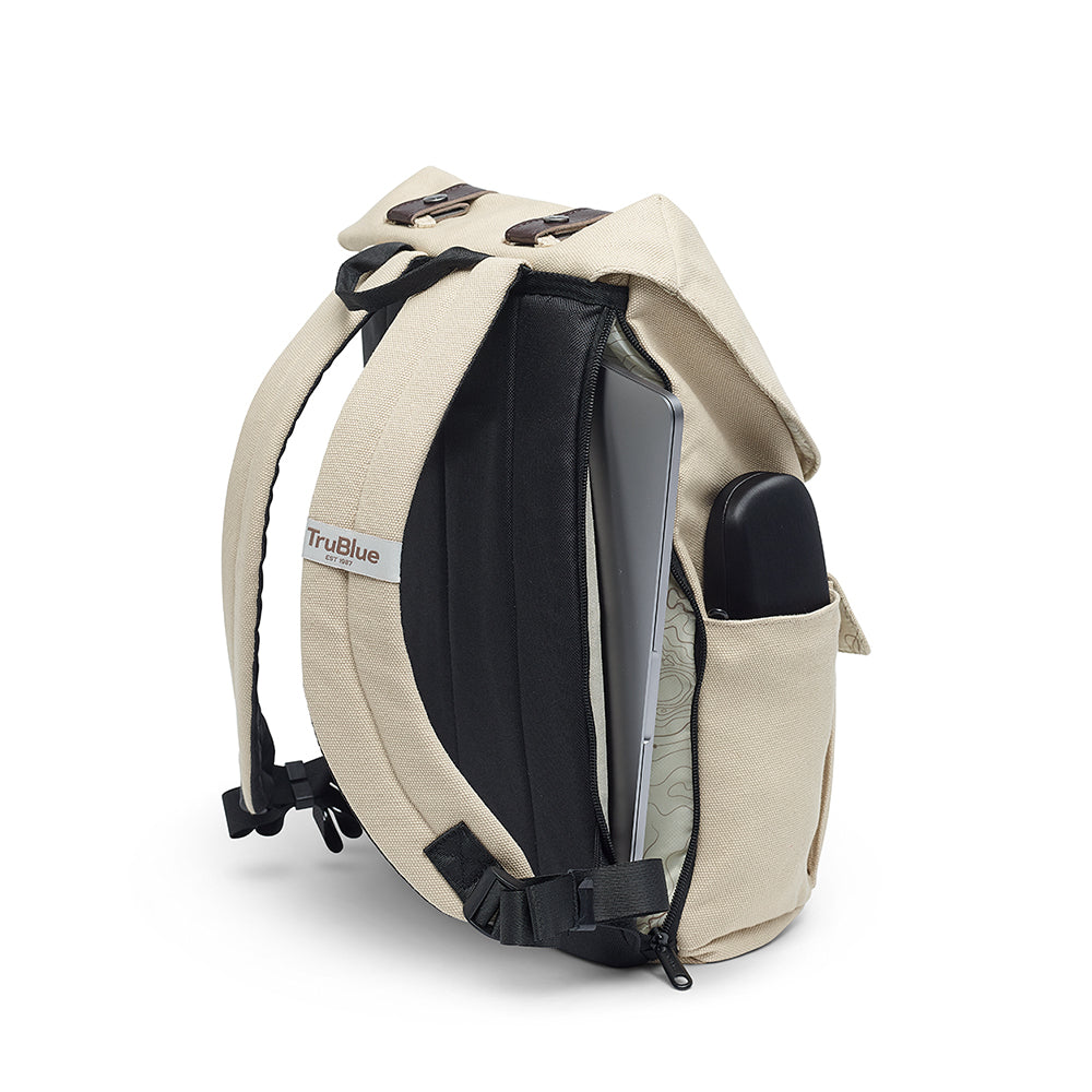 The Pioneer Backpack 13in - Caribou