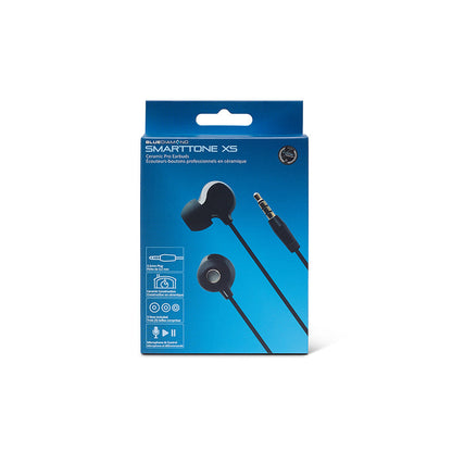 SmartTone Pro Ceramic Earbuds - BK