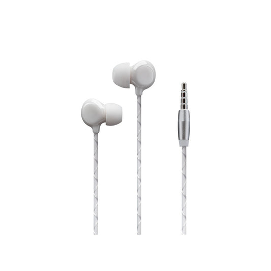 SmartTone Pro Ceramic Earbuds - WH