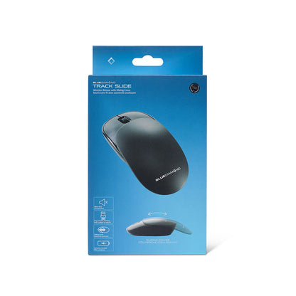 Track Slide Wireless 2.4GHz Travel Mouse