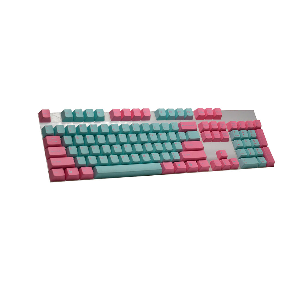 Miami PBT Keycap set