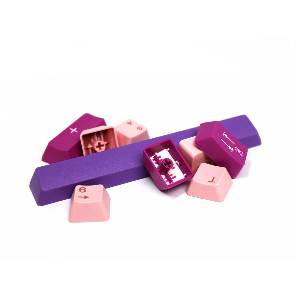 Mulberry ABS Keycap Set