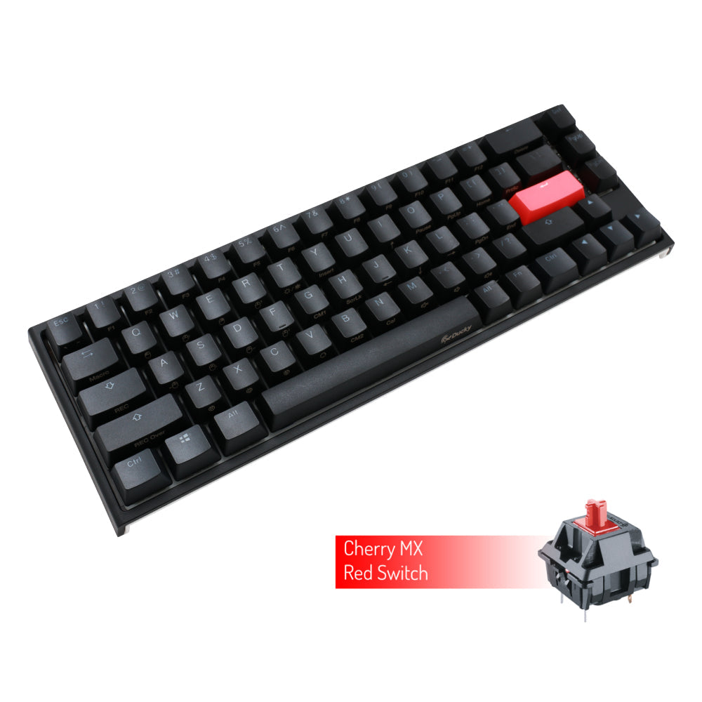 Ducky One2 SF RGB - Rouge MX