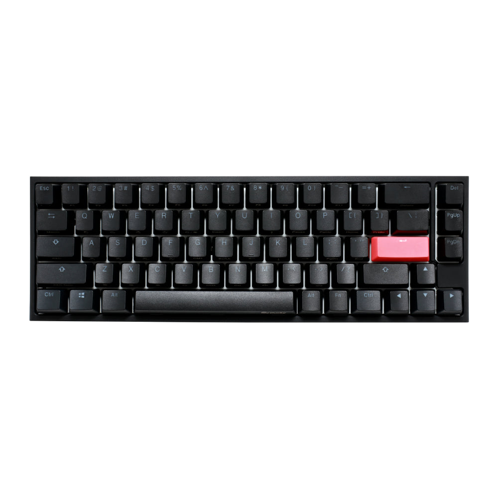 Ducky One2 SF RGB - Rouge MX