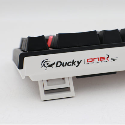 Ducky One2 SF RGB - Rouge MX