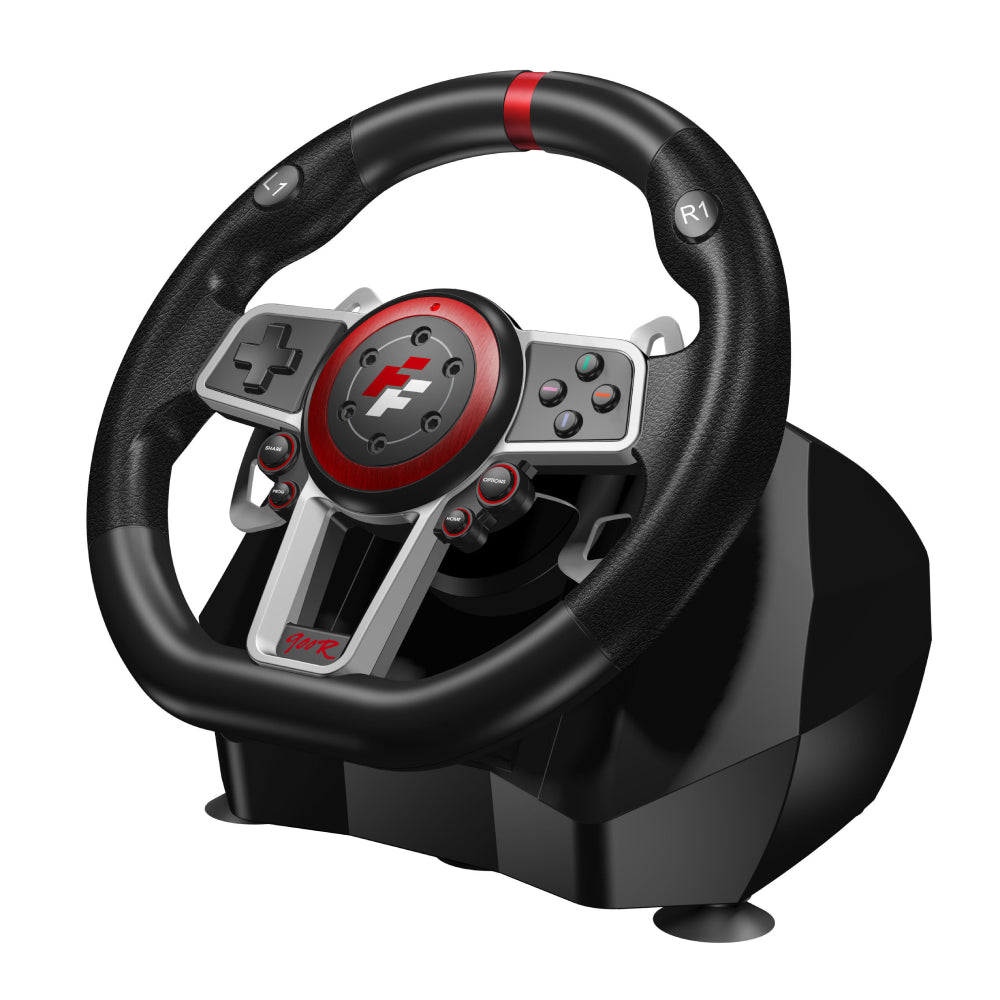 SUZUKA 900R Racing Wheel Set with Clutch