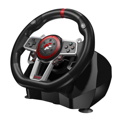 SUZUKA 900R Racing Wheel Set with Clutch