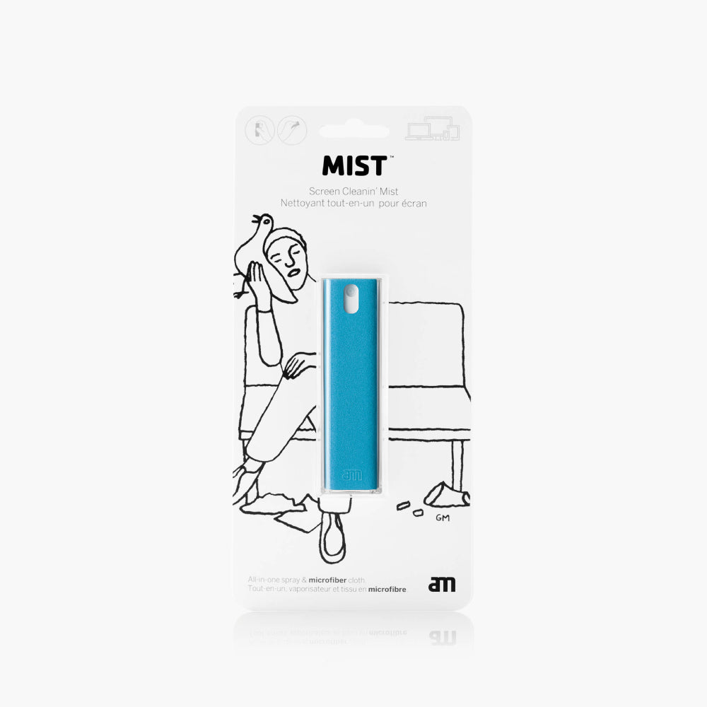 Mist Screen Cleaner - Blue