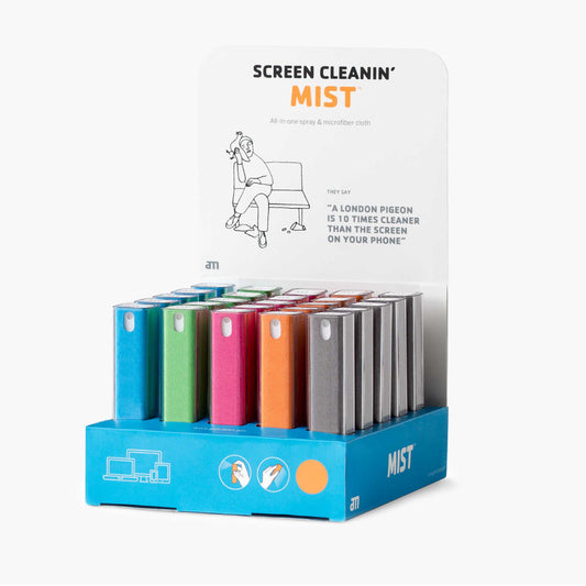 Mist POP Display (25 pcs multi-colour)