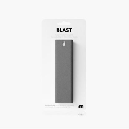 Blast - Nettoyant pour écran - Gris