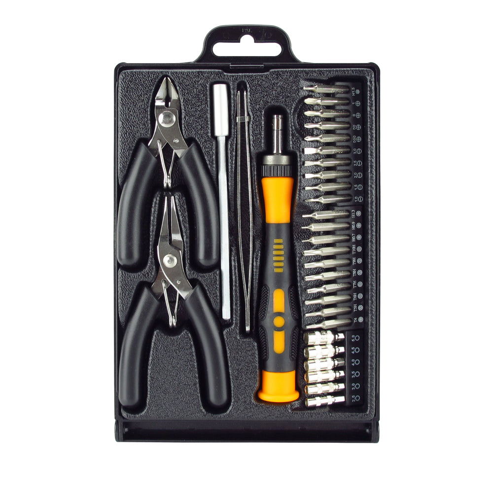 Coffret d'outils pour loisirs créatifs - 32 pièces