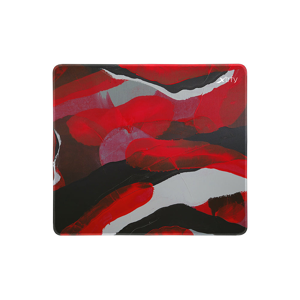 Tapis de souris GP4 - Rétro abstrait