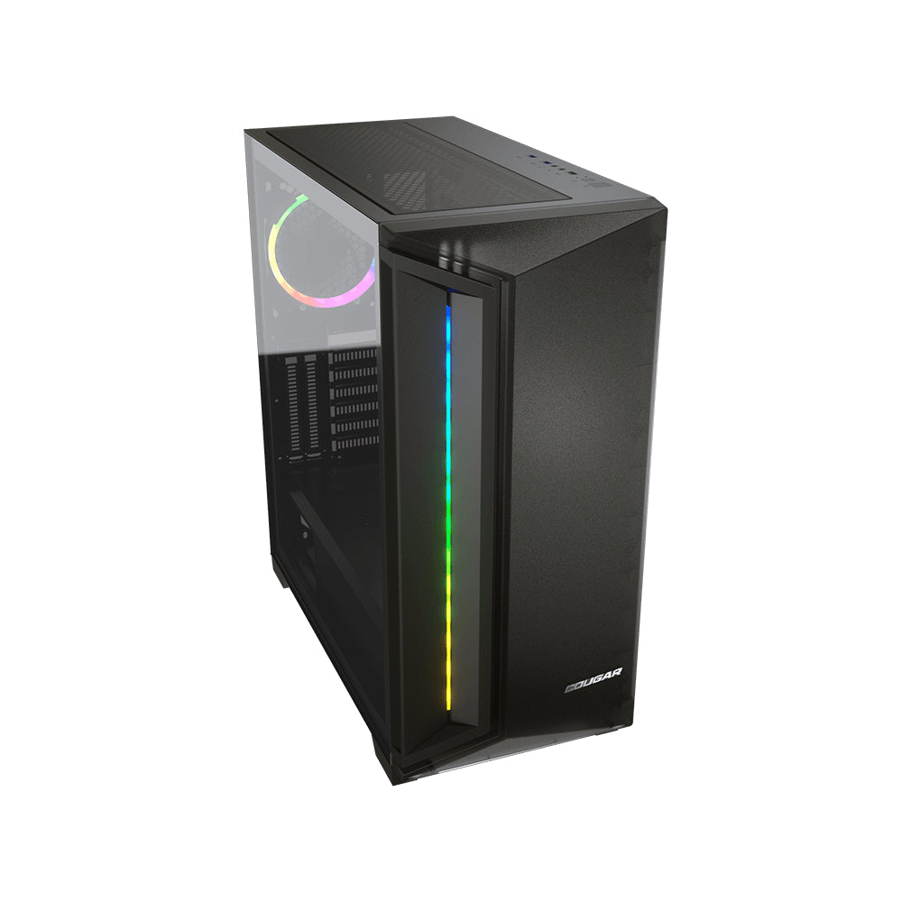 Boîtier PC noir Dark Blader X7