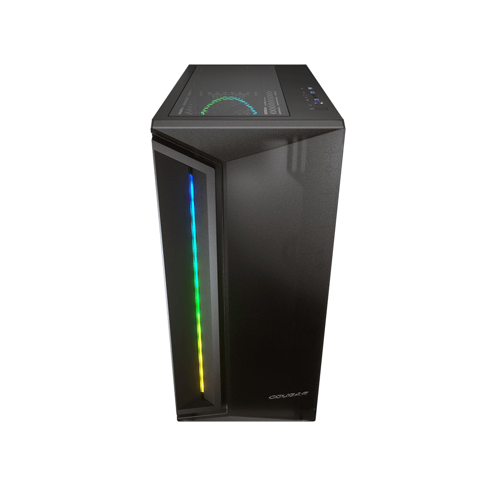 Boîtier PC noir Dark Blader X7