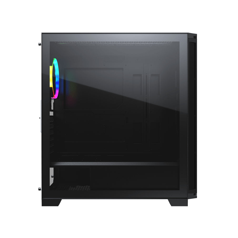 Boîtier PC noir Dark Blader X7