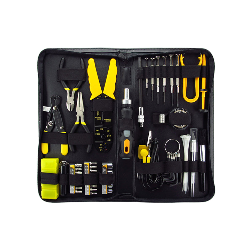 Tech Tool Kit - 58 pieces