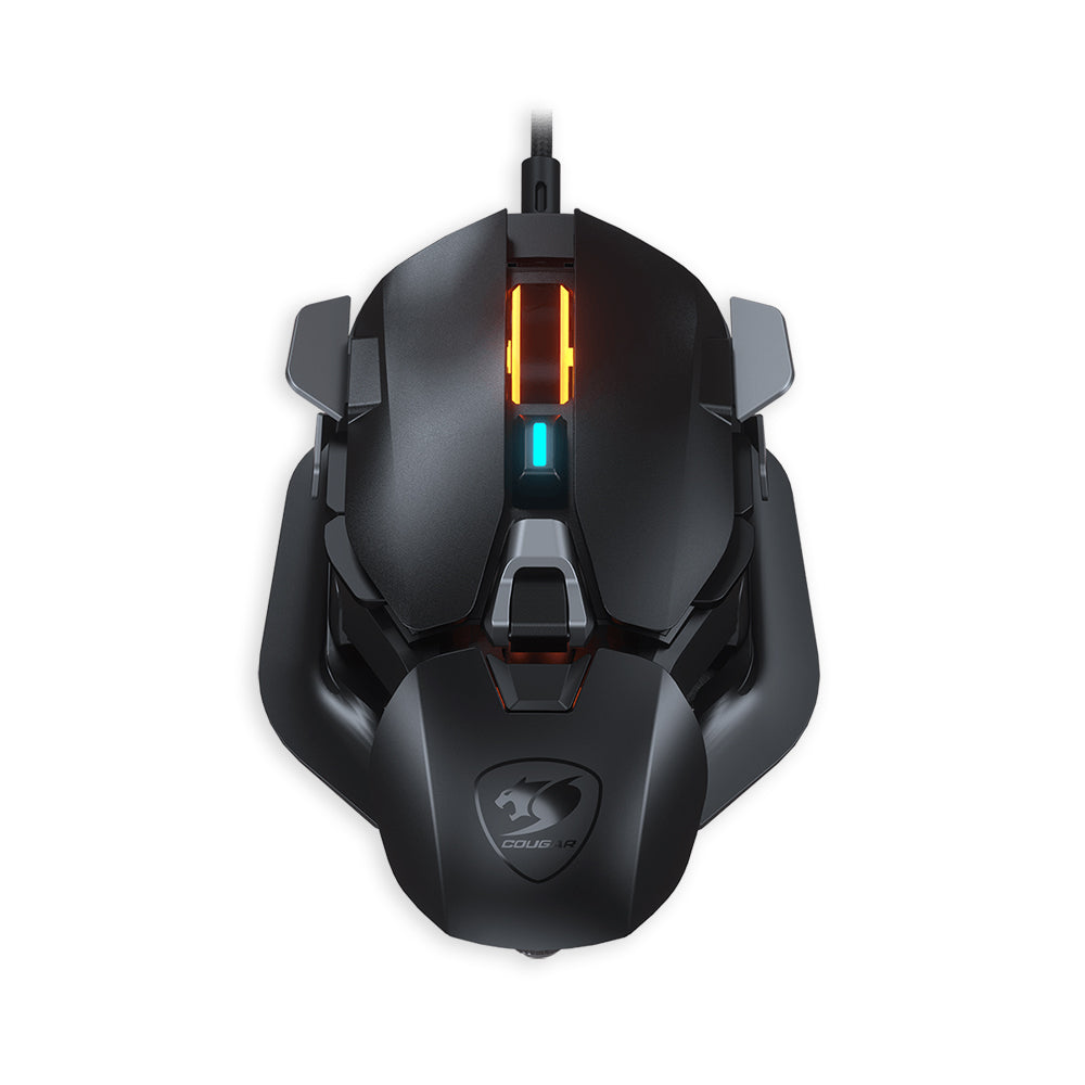 Dual Blader Gaming Mouse