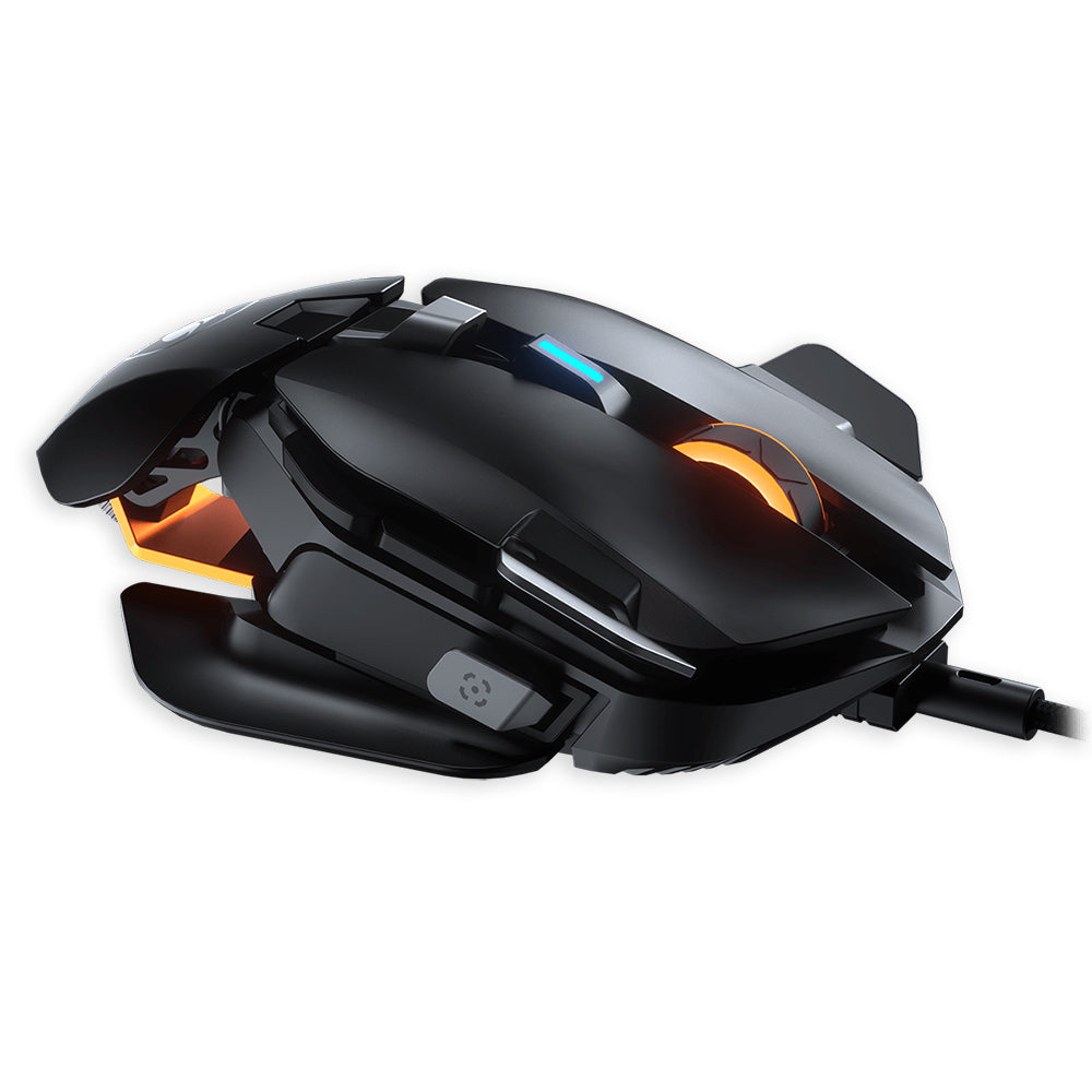 Dual Blader Gaming Mouse