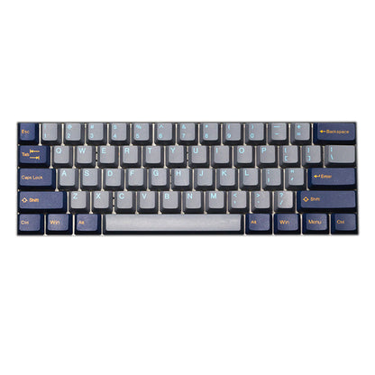 Dark Tunnel PBT Keycap Set