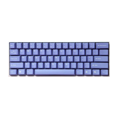 Purple Wave ABS Keycap Set