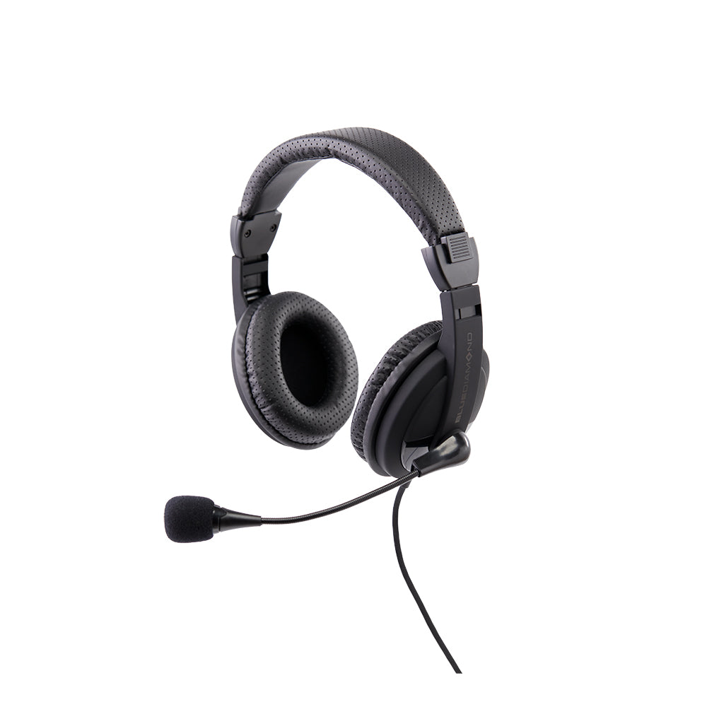 Casque USB ultra-confortable