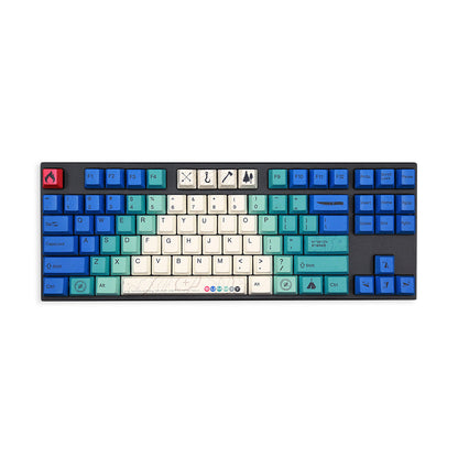 VA87 Summit R2 TKL - Daisy Switch