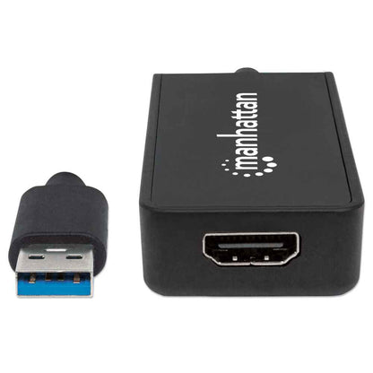 Superspeed USB 3.0 to HDMI Adapter 2ft