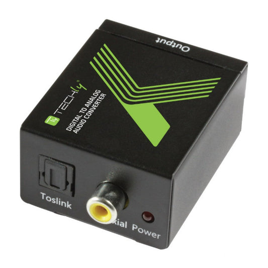 Convertisseur audio SPDIF vers RCA