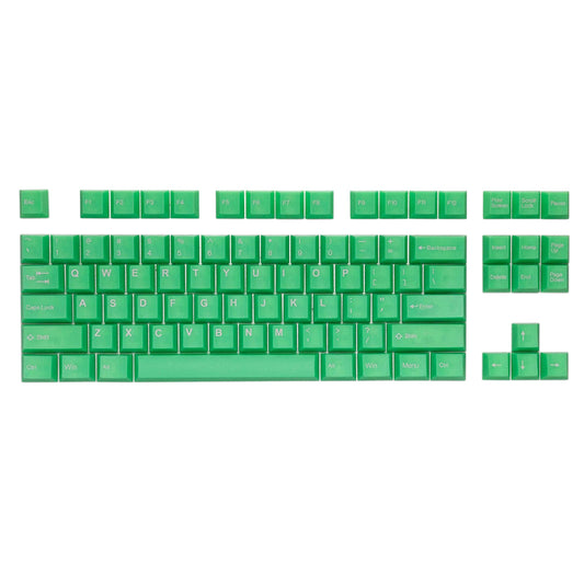 Slime Sprout ABS Translucent Keycap set