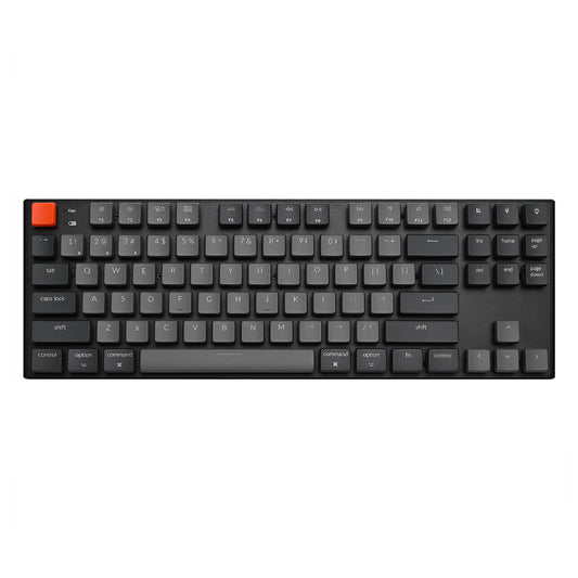 Keychron K1 - Gateron LP Marron - RVB