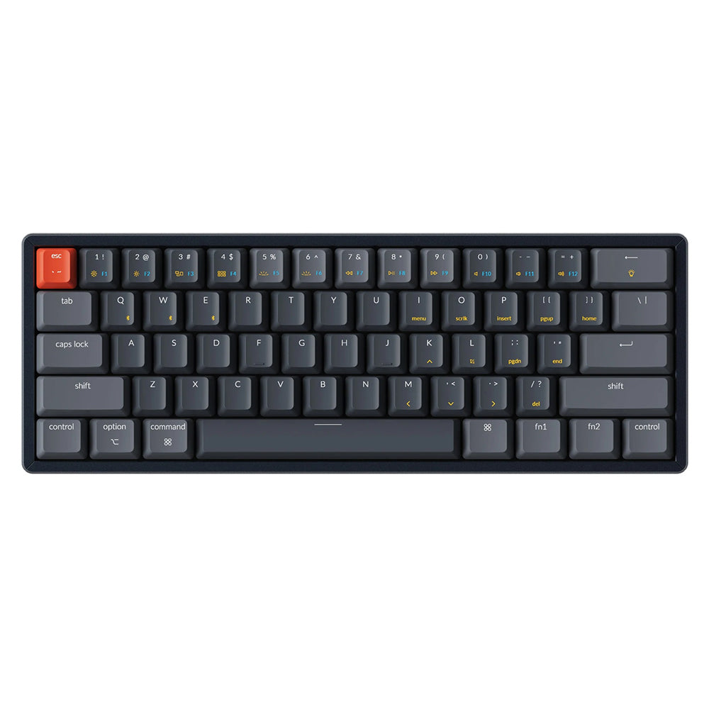 Keychron K12 - Hotswap - Gateron Rouge