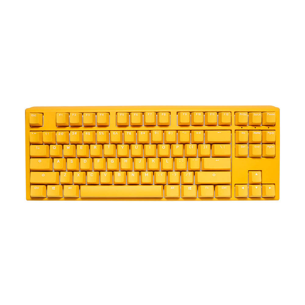 ONE 3 RGB Yellow TKL Blue