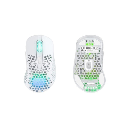 Xtrfy M4 Wireless - White