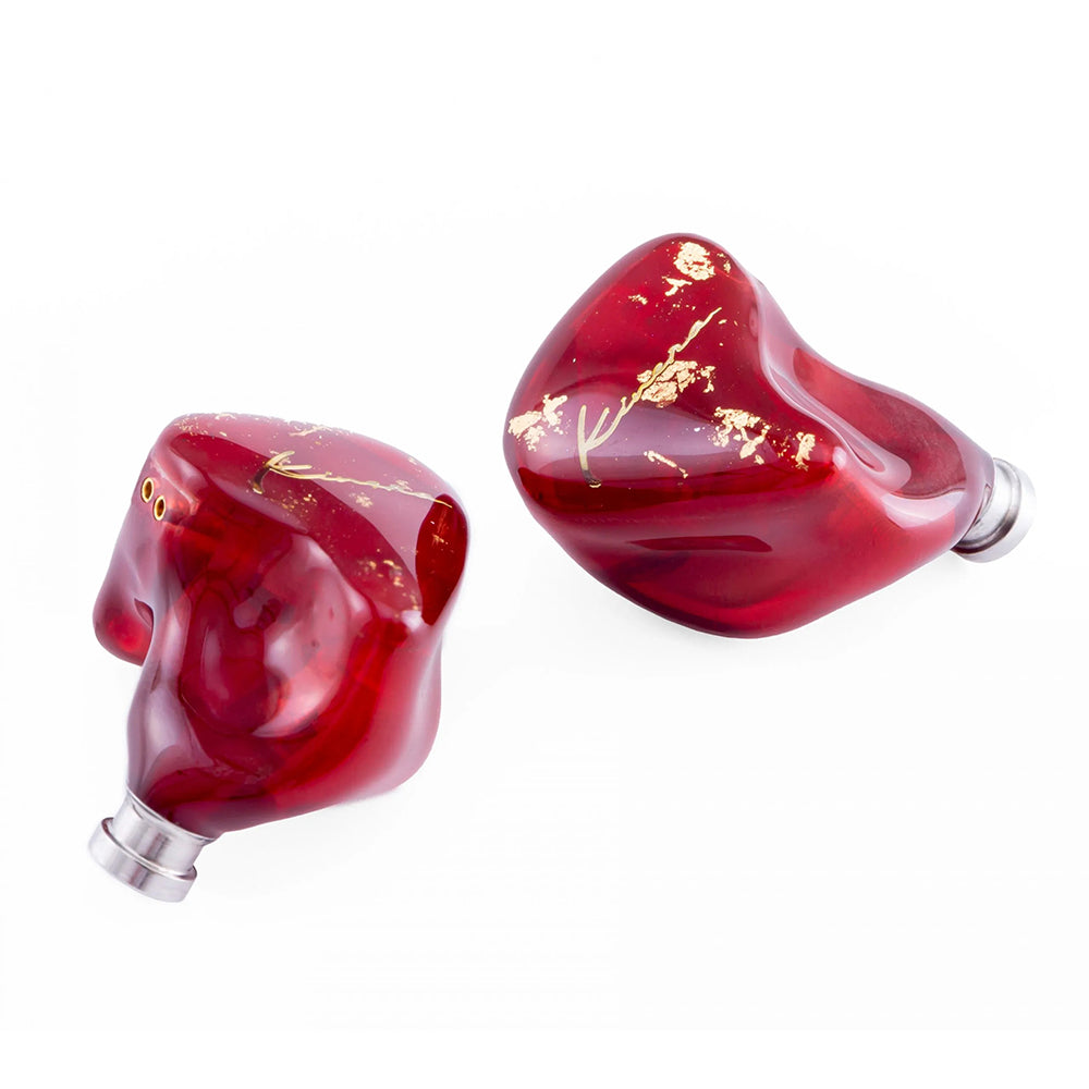 Écouteurs intra-auriculaires Kinera BD005 PRO - Rouge