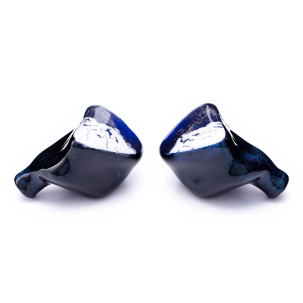 Kinera Freya IEM - Montagne de neige bleue