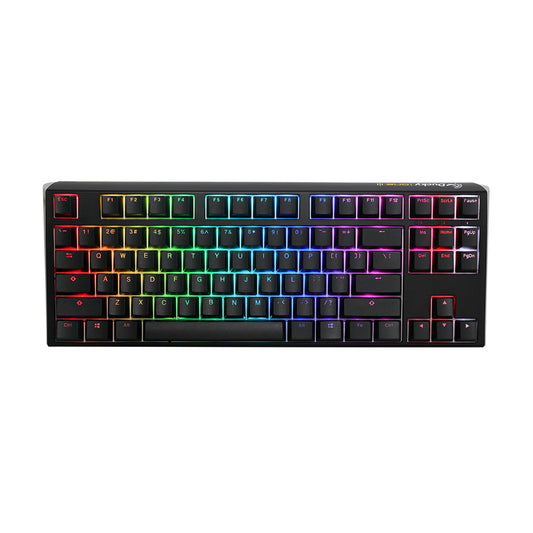 ONE 3 RGB Black - TKL - Brown