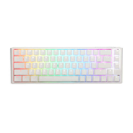 ONE 3 RGB White - SF - Red